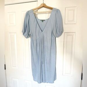 Maternity Fresh Light Blue Women's Dress